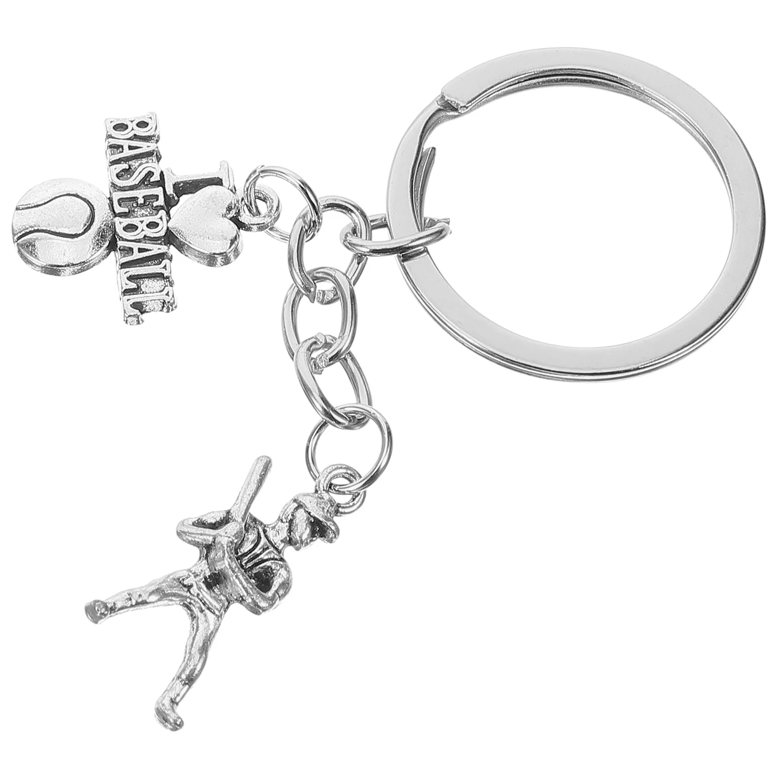 Baseball Keychain Accessories Women Backpack Baseball Pendant Keyring Bag Decor Gifts Commemorative Souvenirs Team Keepsakes
Baseball Keychain Accessories Women Backpack Baseball Pendant Keyring Bag Decor Gifts Commemorative Souvenirs Team Keepsakes