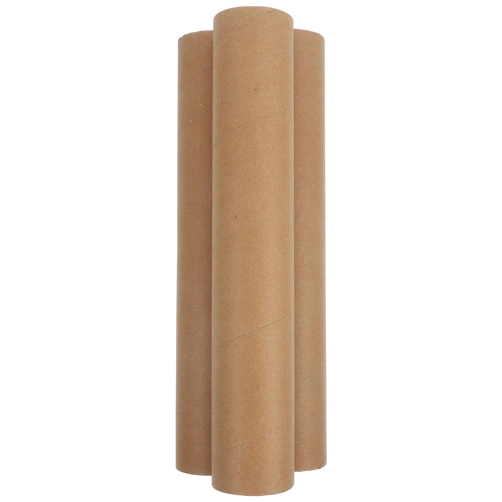 3PCS 30cmx5cm DIY Crafts Material Diy Paper Tubes Paper Tube Blank Cylinder Kids Education Storage Protection
3PCS 30cmx5cm DIY Crafts Material Diy Paper Tubes Paper Tube Blank Cylinder Kids Education Storage Protection
