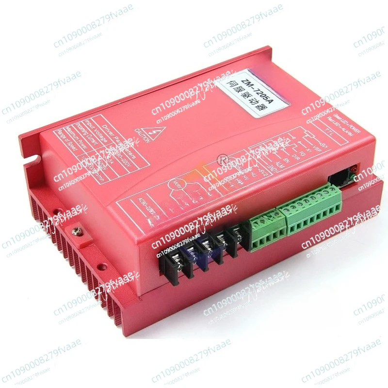 310V high voltage and high power DC brushless motor driver 220V AC control ZM-7205
310V high voltage and high power DC brushless motor driver 220V AC control ZM-7205