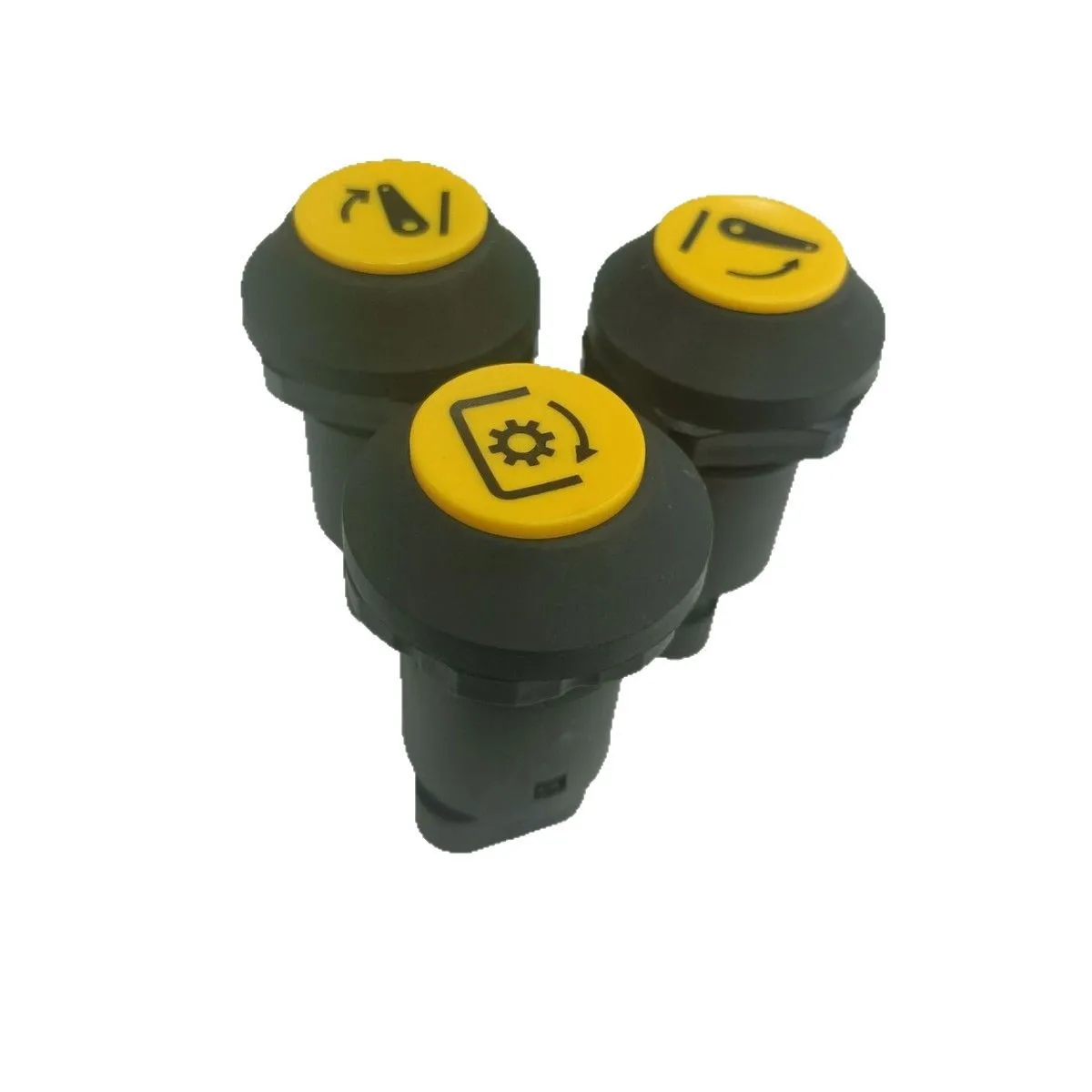 For 4PCS Pto Hydraulic Button Switch Tractor Lift Descent Rebound Agricultural Machinery
For 4PCS Pto Hydraulic Button Switch Tractor Lift Descent Rebound Agricultural Machinery