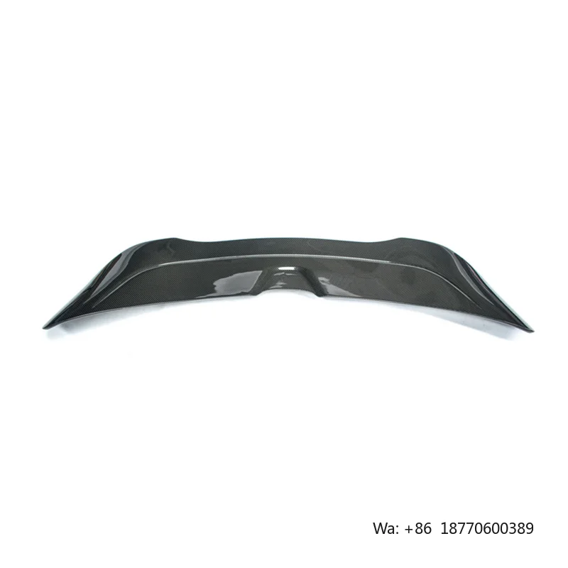 Vorstein Style Dry Carbon Fiber Car Parts Rear Spoiler Wing for Mclaren 720S 2015-2018 Carbon Spoiler
Vorstein Style Dry Carbon Fiber Car Parts Rear Spoiler Wing for Mclaren 720S 2015-2018 Carbon Spoiler