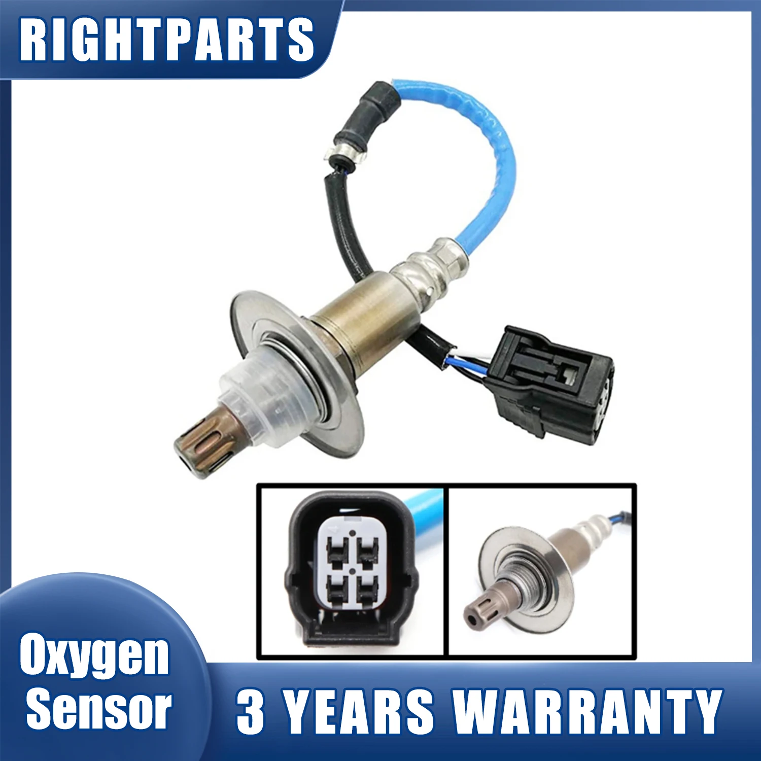 Upstream Lambda O2 Oxygen Sensor 36531-RZA-013 234-9062 For Honda CR-V 2.4L 2007-2009 211200-2461 36531RZA013
Upstream Lambda O2 Oxygen Sensor 36531-RZA-013 234-9062 For Honda CR-V 2.4L 2007-2009 211200-2461 36531RZA013