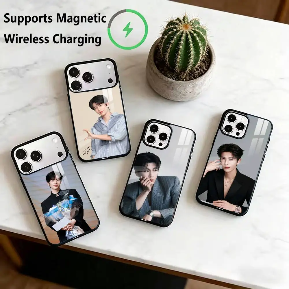 Actor Linghe-E Z-Zhang Phone Case For iPhone17,16,15,14,13,12,11 Plus,Pro Compatible with magnetic wireless charging
Actor Linghe-E Z-Zhang Phone Case For iPhone17,16,15,14,13,12,11 Plus,Pro Compatible with magnetic wireless charging