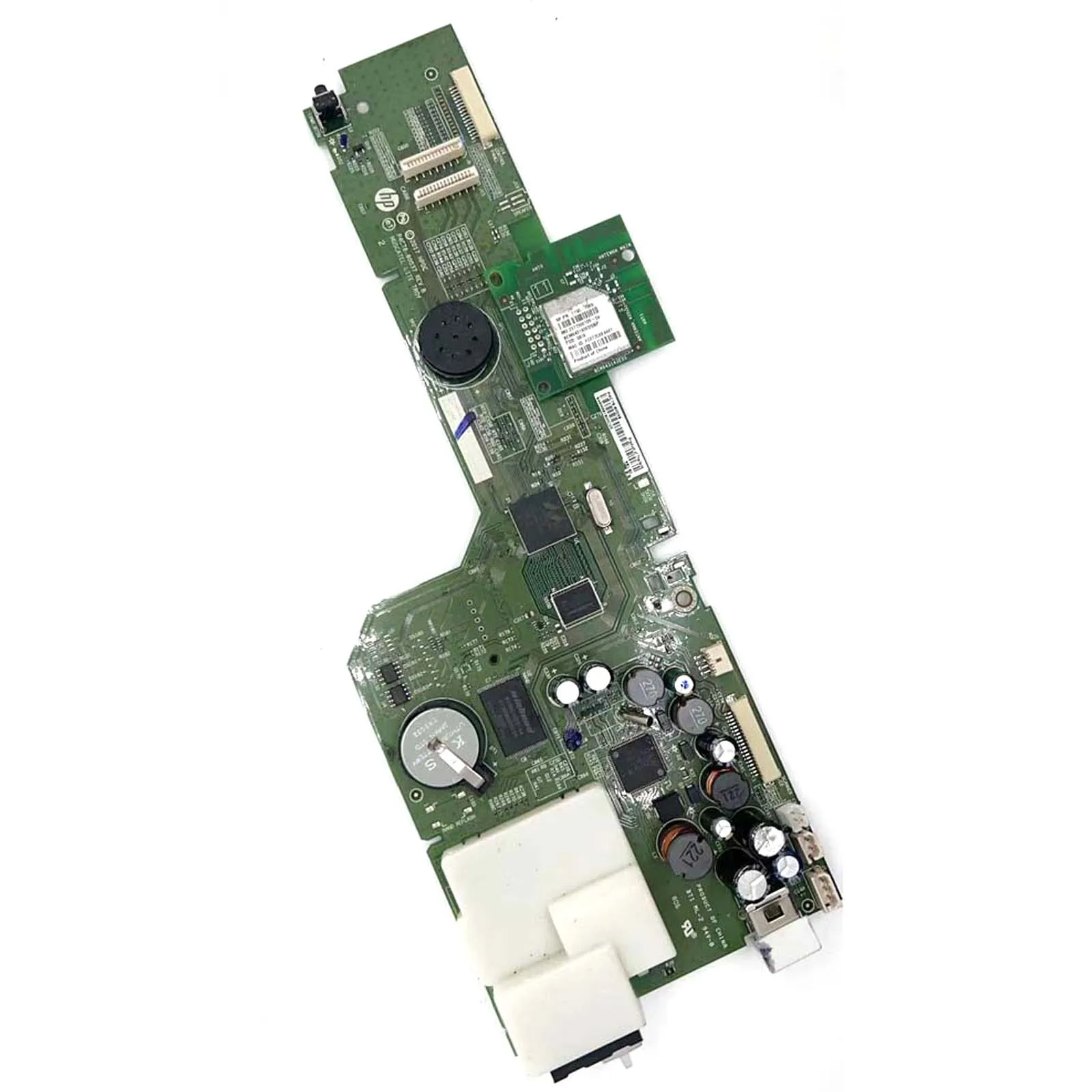 Основная материнская плата принтера 6958/форматератор P4C78-60038 подходит для деталей принтера HP Officejet
Основная материнская плата принтера 6958/форматератор P4C78-60038 подходит для деталей принтера HP Officejet