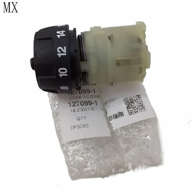 125539-3 123503-8 127099-1 for MAKITA FD02W DF330D DF330DWE DF331 DF331D Reducer Gear Box Gearbox
125539-3 123503-8 127099-1 for MAKITA FD02W DF330D DF330DWE DF331 DF331D Reducer Gear Box Gearbox