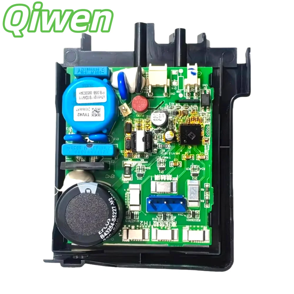 New for Refrigerator compressor frequency conversion board VTH1116Y JX-430C drive board accessories
New for Refrigerator compressor frequency conversion board VTH1116Y JX-430C drive board accessories