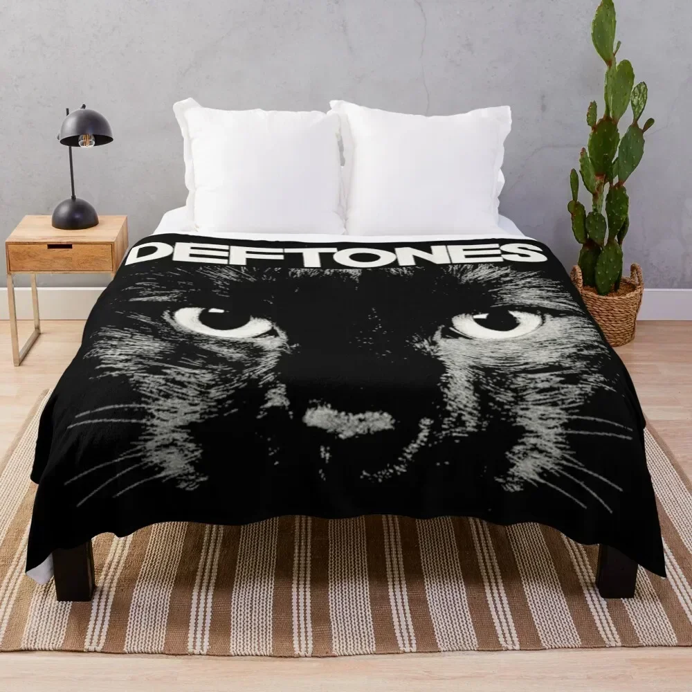 Def To The Tones Throw Blanket Portable Lightweight Blanket for Travel Camping
Def To The Tones Throw Blanket Portable Lightweight Blanket for Travel Camping