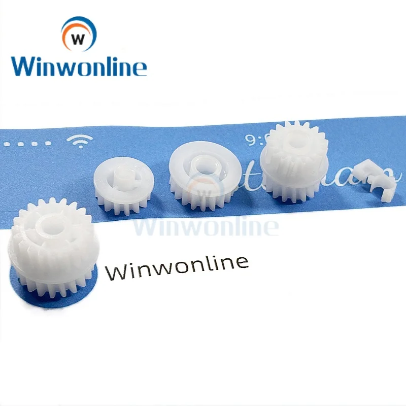 1SET Fuser Drive Swing Gears Kit for HP RU5-0956 RU5-0959 P3015 M521dw M525dn P3015dn GR-P3015-15T RU5-0958 Winwonline Printer
1SET Fuser Drive Swing Gears Kit for HP RU5-0956 RU5-0959 P3015 M521dw M525dn P3015dn GR-P3015-15T RU5-0958 Winwonline Printer