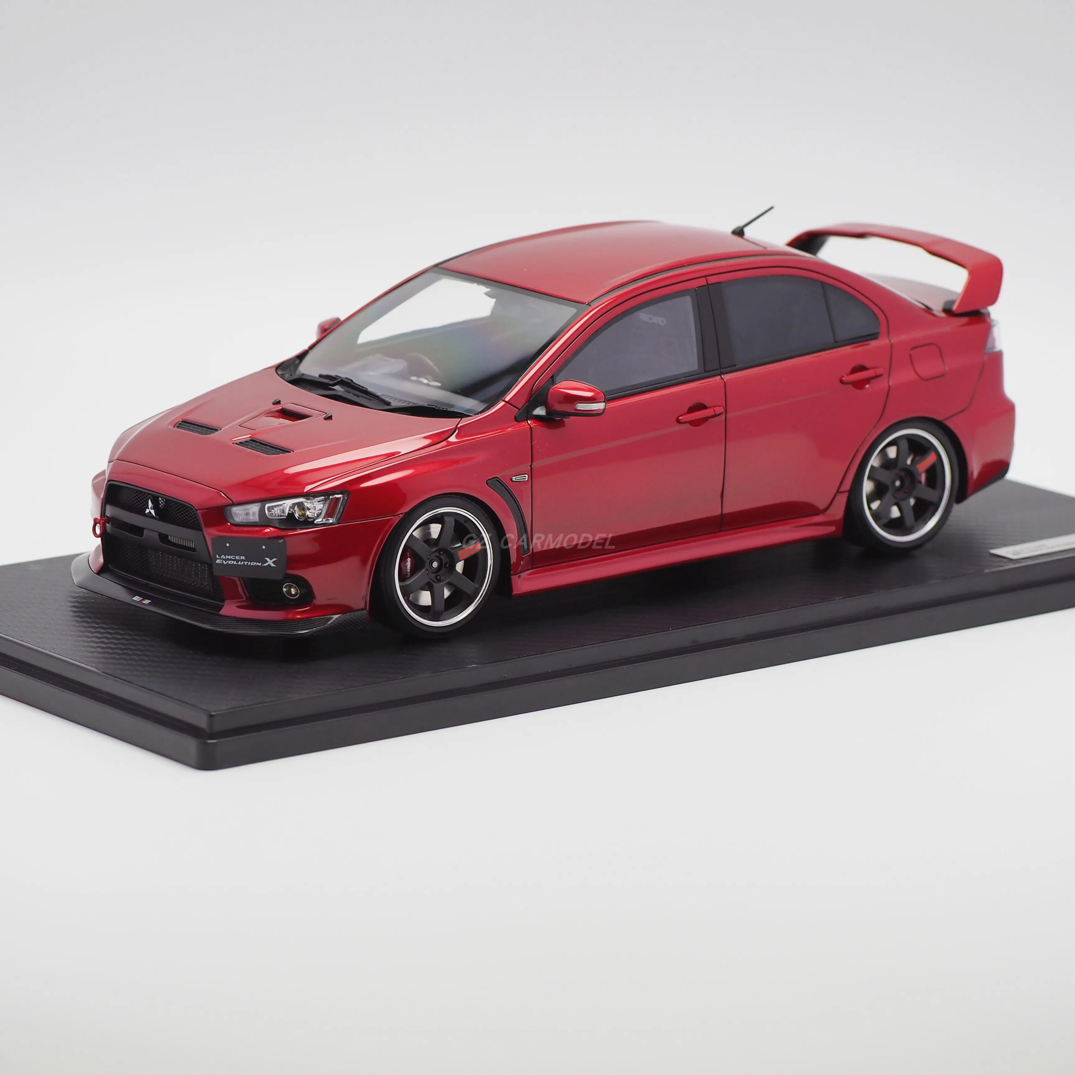 IG 1:18 EVO10 Lancer Evolution X CZ4A IG2293 JDM Simulation Limited Edition Resin Metal Static Car Model Toy Gift
IG 1:18 EVO10 Lancer Evolution X CZ4A IG2293 JDM Simulation Limited Edition Resin Metal Static Car Model Toy Gift