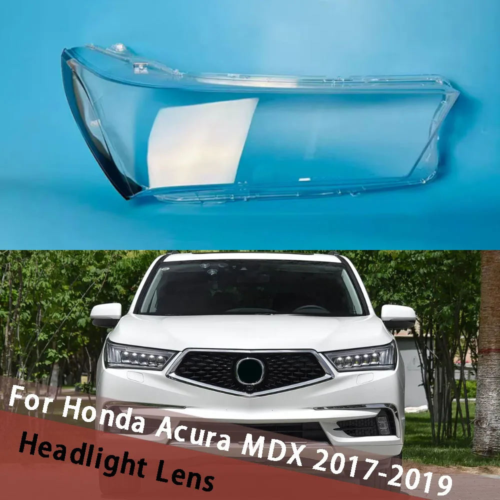 For Honda Acura MDX 2017 2018 2019 Headlamp Cover Mask Headlight Shell Lens Plexiglass Replace Original Lampshade Lampcover
For Honda Acura MDX 2017 2018 2019 Headlamp Cover Mask Headlight Shell Lens Plexiglass Replace Original Lampshade Lampcover
