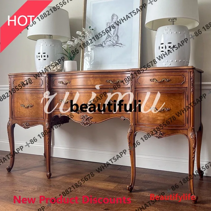 D53 Средневековый стиль, резьба по дереву, цветок, декоративный шкаф, входной шкаф для гостиной, французский деревенский шкаф-перегородка
D53 Средневековый стиль, резьба по дереву, цветок, декоративный шкаф, входной шкаф для гостиной, французский деревенский шкаф-перегородка