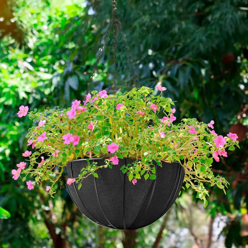 Fabric Planter Basket Liner Felt Flower Pot Liner Replacement Garden Wall Hanging Plant Basket Fiber Insert for Outdoor Plants A
Fabric Planter Basket Liner Felt Flower Pot Liner Replacement Garden Wall Hanging Plant Basket Fiber Insert for Outdoor Plants A