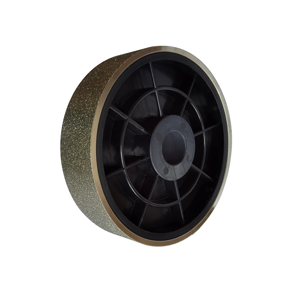 1.5 Inch Carbon Steel Alloy Diamond Parallel Grinding Wheel Plastic Grinding Wheel Lightweight Grinding and Polishing Wheel
1.5 Inch Carbon Steel Alloy Diamond Parallel Grinding Wheel Plastic Grinding Wheel Lightweight Grinding and Polishing Wheel