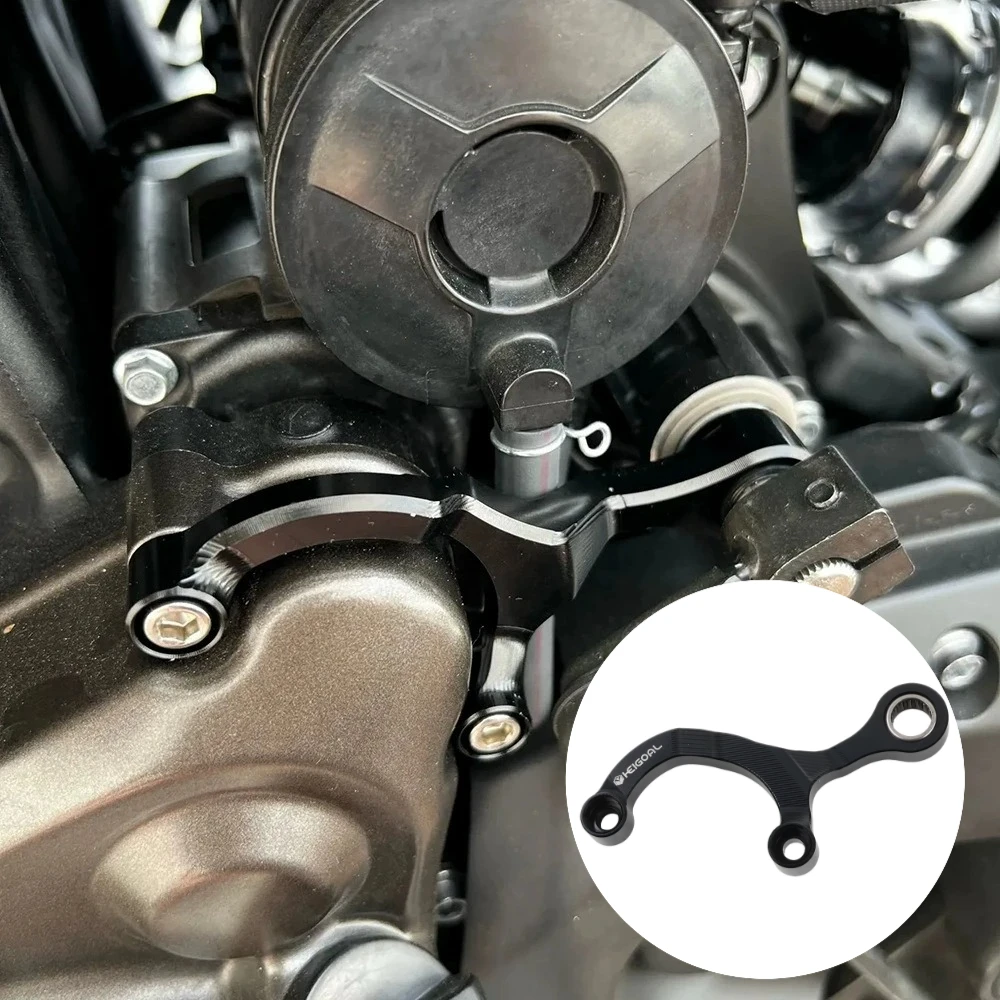 Gear Lever Shift Stabilizer Support Shifting Bracket Holder For Yamaha Tenere 700 /XTZ700 MT-07 FZ07 R7 XSR700 Tracer 700Tracer
Gear Lever Shift Stabilizer Support Shifting Bracket Holder For Yamaha Tenere 700 /XTZ700 MT-07 FZ07 R7 XSR700 Tracer 700Tracer