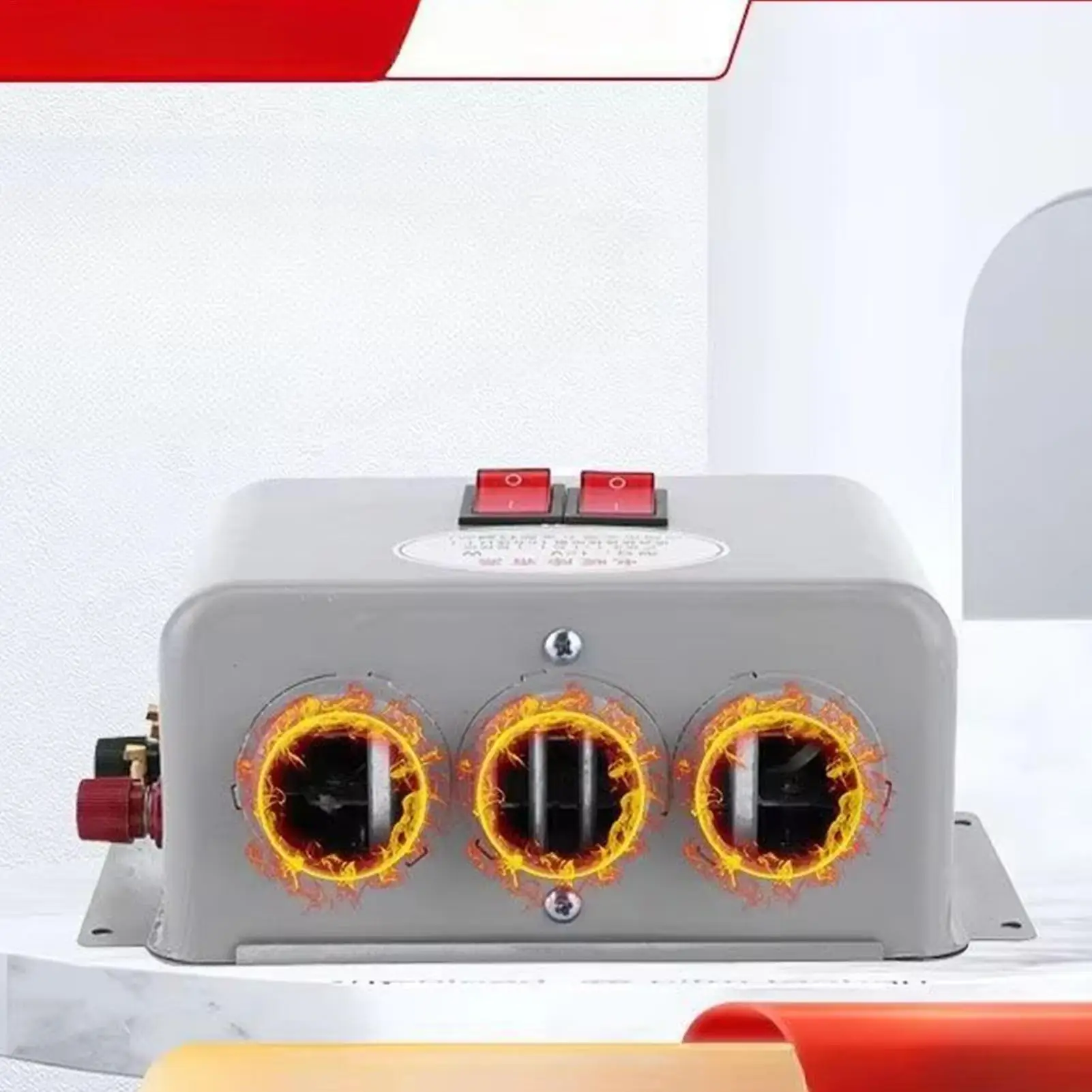 Автомобильный обогреватель 24 В/12 В, обогреватель лобового стекла автомобиля, портативный автоматический обогреватель, вентилятор для грузовика, автофургона, гаража, офиса, настольная палатка
Автомобильный обогреватель 24 В/12 В, обогреватель лобового стекла автомобиля, портативный автоматический обогреватель, вентилятор для грузовика, автофургона, гаража, офиса, настольная палатка