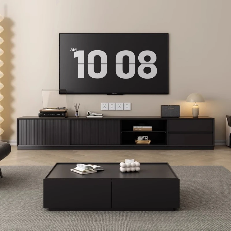 Floating Modern TV Stand Entertainment Center Electric Fireplace Wood Console Storage Cabinet Mobili Per La Casa Furniture
Floating Modern TV Stand Entertainment Center Electric Fireplace Wood Console Storage Cabinet Mobili Per La Casa Furniture