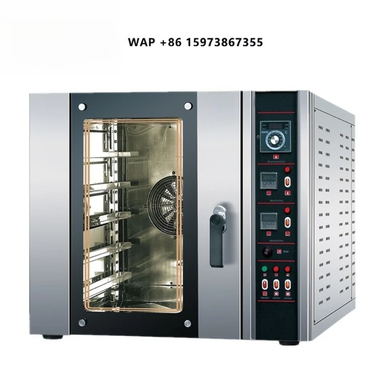Hot air Circulation Oven Bakery Bread Machine
Hot air Circulation Oven Bakery Bread Machine