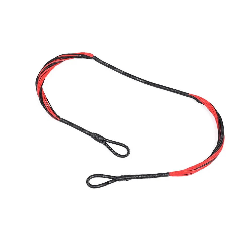 1pc 17.52inch Archery Shooting Equipment Bow and Arrow Accessories Crossbowl Bow String
1pc 17.52inch Archery Shooting Equipment Bow and Arrow Accessories Crossbowl Bow String