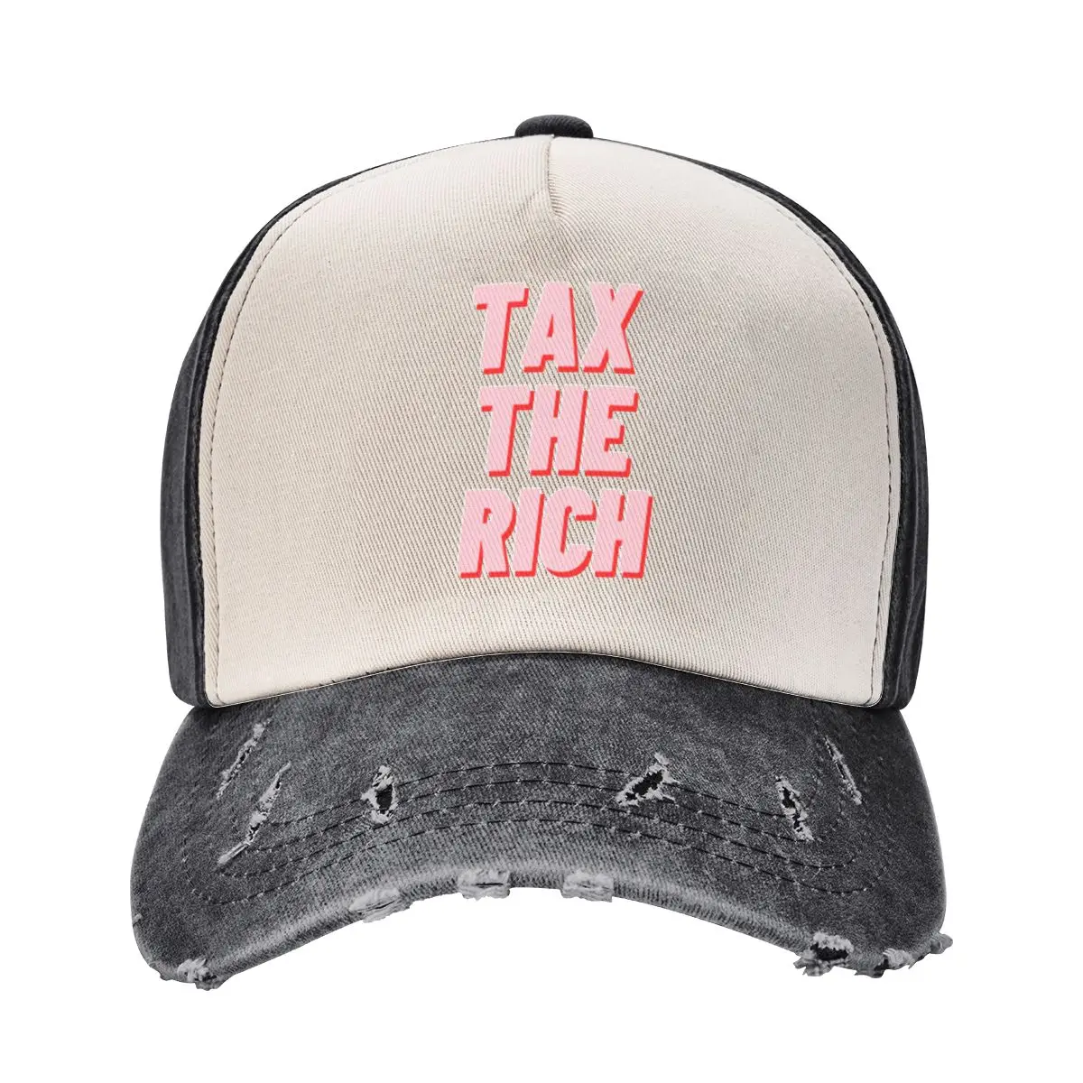 Бейсбольная кепка Tax The Rich для гольфа в стиле вестерн, одежда для альпинизма и гольфа, мужская и женская
Бейсбольная кепка Tax The Rich для гольфа в стиле вестерн, одежда для альпинизма и гольфа, мужская и женская
