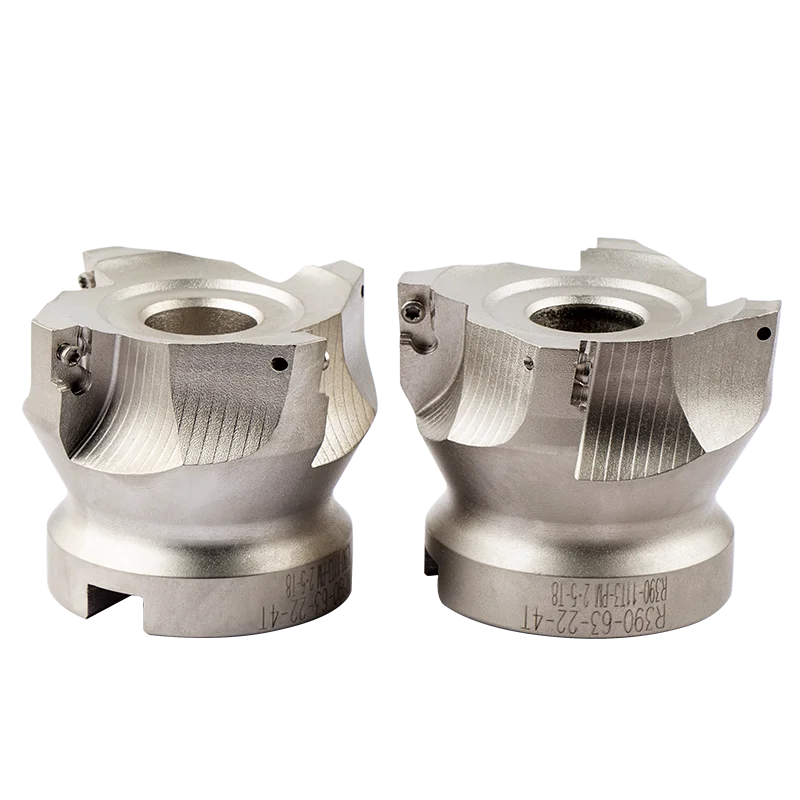 Milling Disc R390 50-22-4T 50mm 63mm 80mm 100mmm for R390-11T308 170408 Carbide insert CNC Milling cutter
Milling Disc R390 50-22-4T 50mm 63mm 80mm 100mmm for R390-11T308 170408 Carbide insert CNC Milling cutter