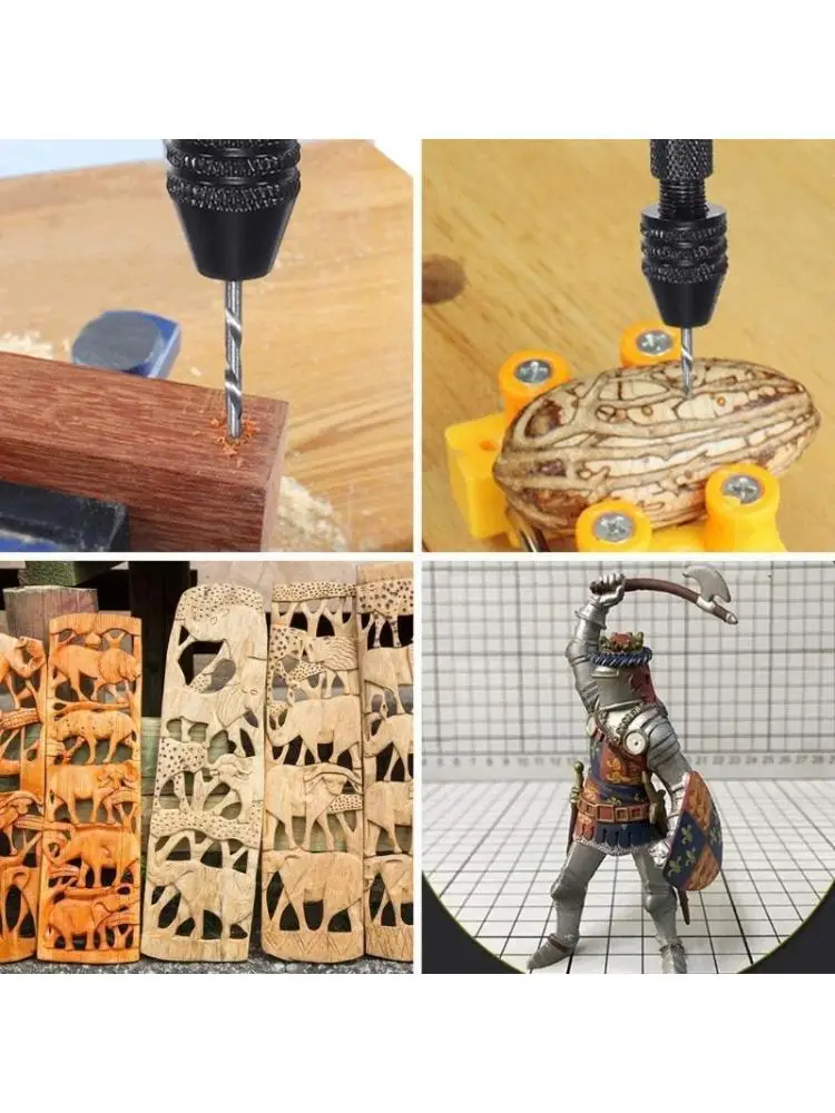 Набор из 26 мини-сплавных ручных сверл с 25 прецизионными тисками микробит
Набор из 26 мини-сплавных ручных сверл с 25 прецизионными тисками микробит