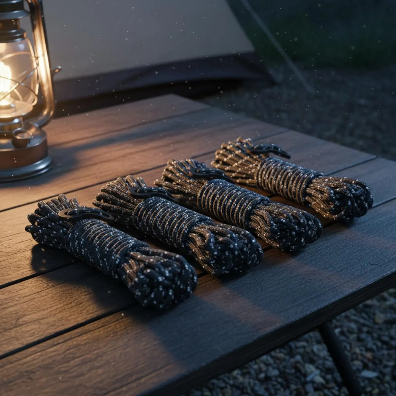 4 Pieces 4mm Reflective Guy Line Compact Reflective Tent Rope Adjustable Guy Rope Heavy Duty Outdoor Gear Ultralight
4 Pieces 4mm Reflective Guy Line Compact Reflective Tent Rope Adjustable Guy Rope Heavy Duty Outdoor Gear Ultralight