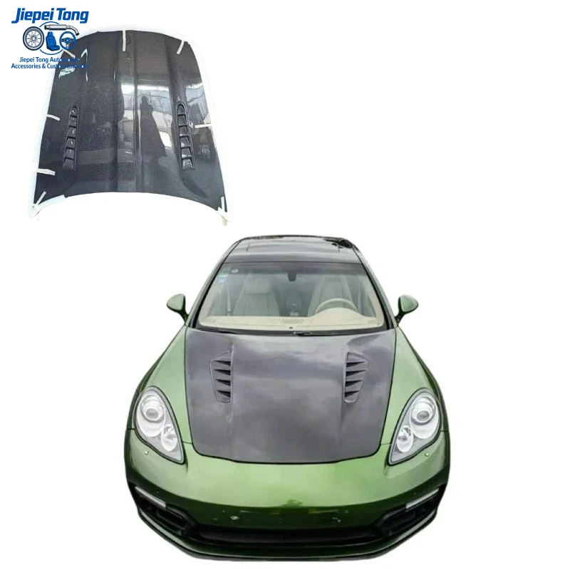 Premium-Built FOR Porsche Panamera 970 2011-2013 High-Precision Body Kit Dry Carbon Fiber (Hood)
Premium-Built FOR Porsche Panamera 970 2011-2013 High-Precision Body Kit Dry Carbon Fiber (Hood)