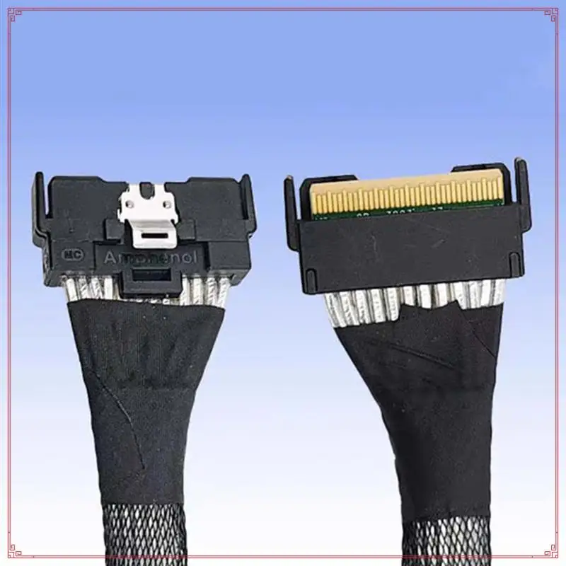 MCIO 8I Tomcio 8I Mini Cool Edge IO Pcie 5.0 Кабель-адаптер Nvme Высококачественная передача данных Fornvme Storage
MCIO 8I Tomcio 8I Mini Cool Edge IO Pcie 5.0 Кабель-адаптер Nvme Высококачественная передача данных Fornvme Storage