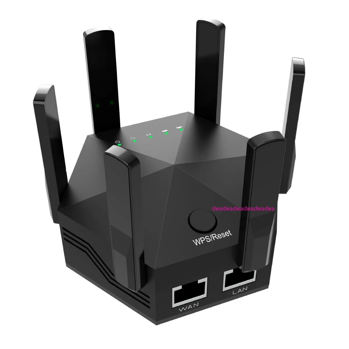 Усилитель сигнала Wi-Fi, двухдиапазонный, 5G, шесть антенн через стену King 1200M
Усилитель сигнала Wi-Fi, двухдиапазонный, 5G, шесть антенн через стену King 1200M