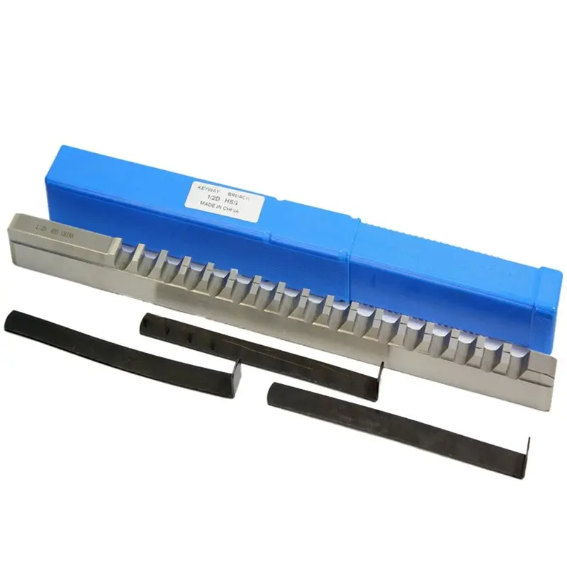 Толкатель для шпоночного паза F-F, Протяжка для шпоночного паза нажимного типа, Инструменты для стальных шпоночных каналов, Метрическая стандартная протяжка, Метрическое определение
Толкатель для шпоночного паза F-F, Протяжка для шпоночного паза нажимного типа, Инструменты для стальных шпоночных каналов, Метрическая стандартная протяжка, Метрическое определение