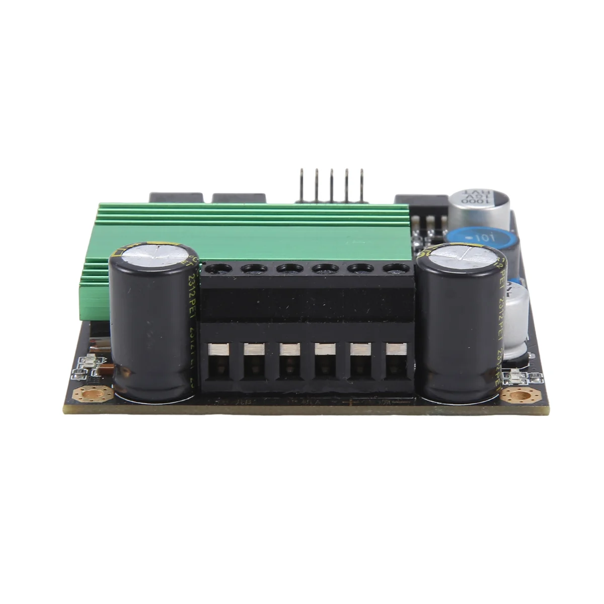 B52C DC 12V-48V 100A High Power Dual Channel DC Motor Drive Module Board Optocoupler Isolation H-Bridge Governor Control
B52C DC 12V-48V 100A High Power Dual Channel DC Motor Drive Module Board Optocoupler Isolation H-Bridge Governor Control
