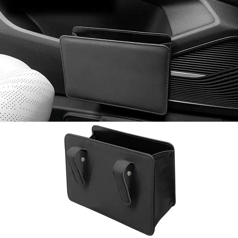 Car Trash Can Door Organizers Storage Box Foldable Seat Back Hanging Storage Bag Storage Box Auto Interior Accessories
Car Trash Can Door Organizers Storage Box Foldable Seat Back Hanging Storage Bag Storage Box Auto Interior Accessories