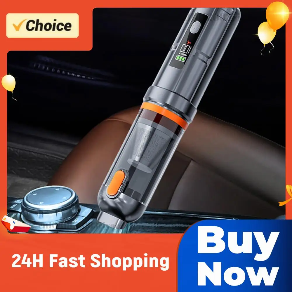 Автомобильный пылесос 15000PA, перезаряжаемый, портативный, беспроводной, с функцией сжатого воздуха и бесщеточным двигателем, для автомобиля, дома, офиса, уборки за животными
Автомобильный пылесос 15000PA, перезаряжаемый, портативный, беспроводной, с функцией сжатого воздуха и бесщеточным двигателем, для автомобиля, дома, офиса, уборки за животными