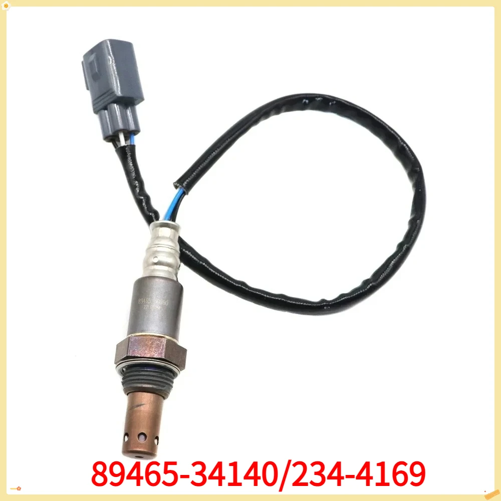 NEW Air Fuel Ratio Lambda O2 Oxygen Sensor 89465-34140 Fit For Toyota Land Cruiser For Lexus GS400 LS400 LX470 SC400 89465-50060
NEW Air Fuel Ratio Lambda O2 Oxygen Sensor 89465-34140 Fit For Toyota Land Cruiser For Lexus GS400 LS400 LX470 SC400 89465-50060