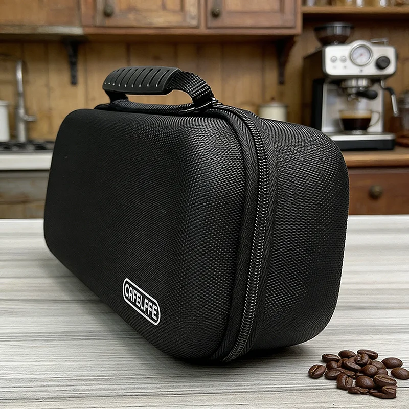 Портативная кофемашина Cafelffe, дорожная сумка, набор для активного отдыха, подарочный комплект, чехол для кемпинга и походов, EVA-кейс, сумка для хранения и переноски.
Портативная кофемашина Cafelffe, дорожная сумка, набор для активного отдыха, подарочный комплект, чехол для кемпинга и походов, EVA-кейс, сумка для хранения и переноски.