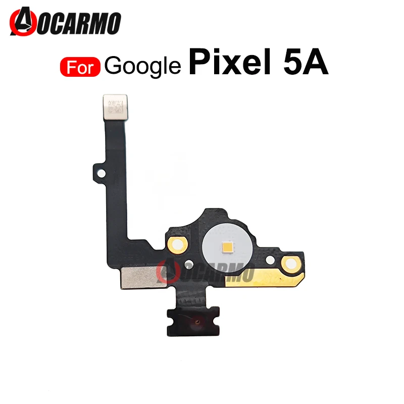 Replacement Parts For Google Pixel 5a 4a 5A Flash Light Sensor Flex Cable With Noise Cancelling Microphone
Replacement Parts For Google Pixel 5a 4a 5A Flash Light Sensor Flex Cable With Noise Cancelling Microphone