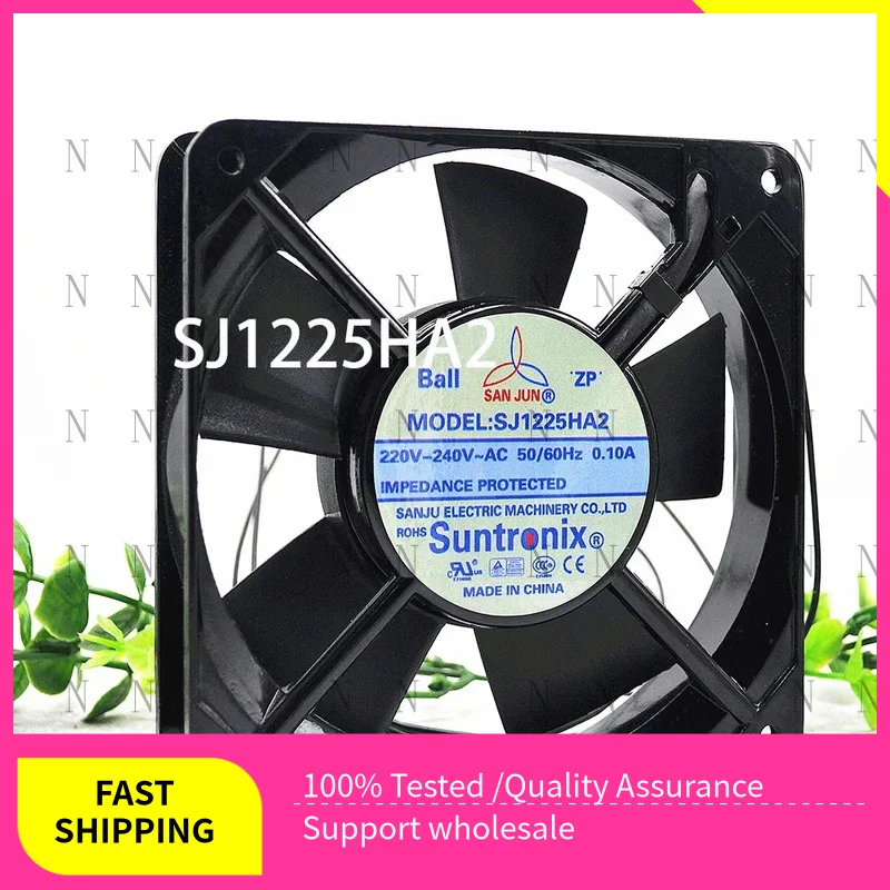 YJJ SJ1225HA2 Suntronix для SAN JUN 220 В 0,10 А 120*120*25 мм 2-контактный инверторный вентилятор управления
YJJ SJ1225HA2 Suntronix для SAN JUN 220 В 0,10 А 120*120*25 мм 2-контактный инверторный вентилятор управления