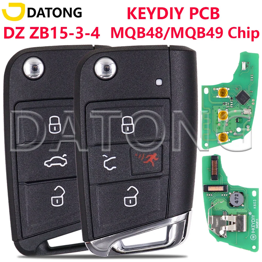 Datong KEYDIY PCB DZ ZB15-3 Car Remote Key For VW Volkswagen Tiguan Polo Skoda Touran Golf Octavia Seat Superb Leon Ibiza Ateca
Datong KEYDIY PCB DZ ZB15-3 Car Remote Key For VW Volkswagen Tiguan Polo Skoda Touran Golf Octavia Seat Superb Leon Ibiza Ateca