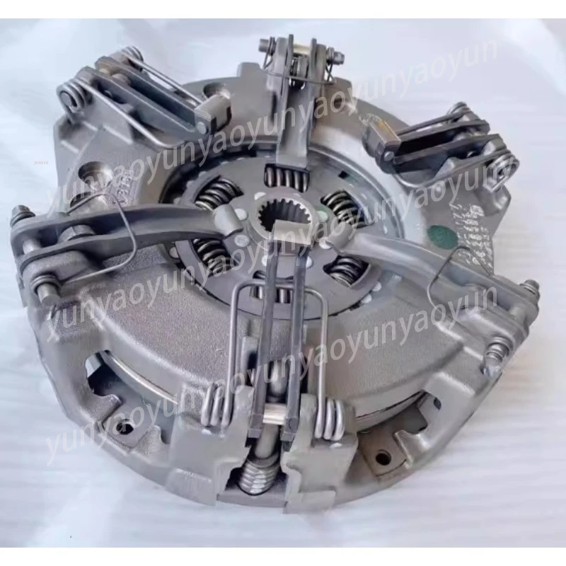 5E1000 5E954 Tractor Clutch Kit Heavy Duty OEM Replacement Enhanced Assembly
5E1000 5E954 Tractor Clutch Kit Heavy Duty OEM Replacement Enhanced Assembly
