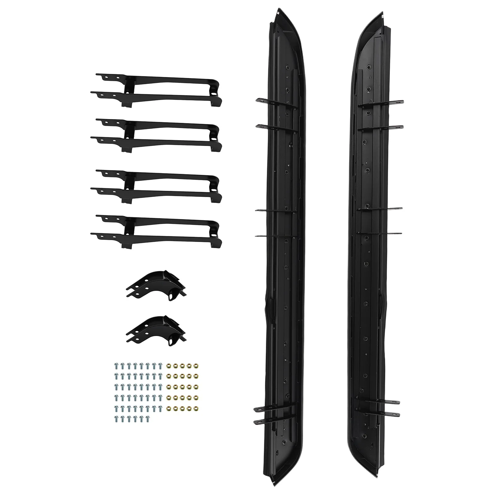 Running Board Side Step Bar for Honda CR-V 2017-2022 Black Silver Heavy Duty
Running Board Side Step Bar for Honda CR-V 2017-2022 Black Silver Heavy Duty