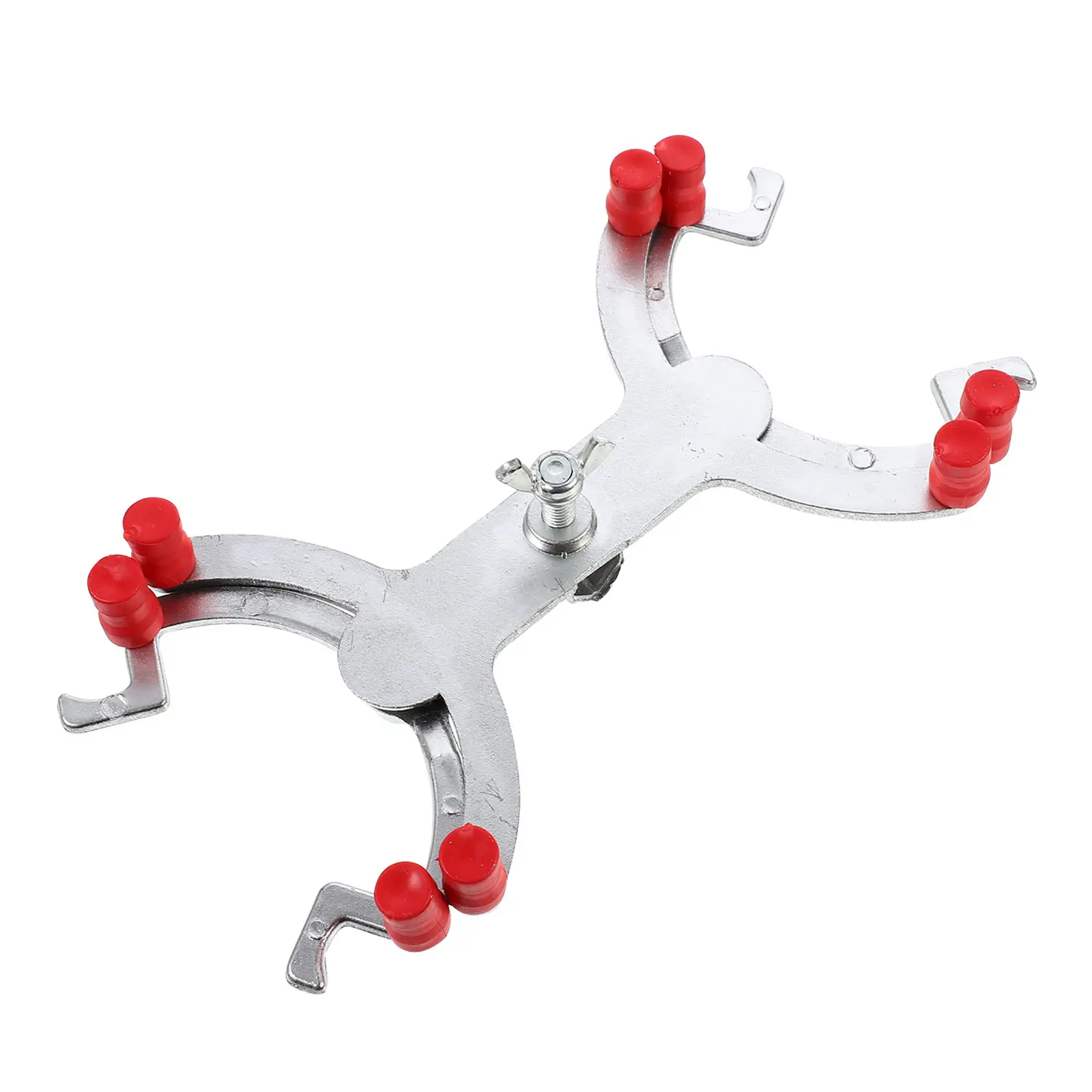 Aluminum School Aluminum Buret Experiment Supplies Double Buret Clip Clip Chemistry Lab Teaching Devices
Aluminum School Aluminum Buret Experiment Supplies Double Buret Clip Clip Chemistry Lab Teaching Devices