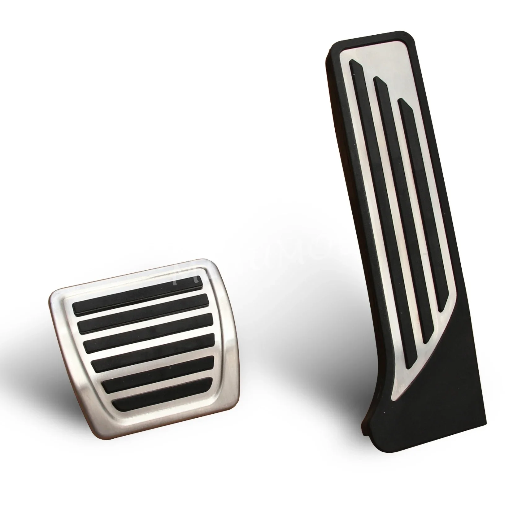 For Alfa Romeo Stelvio Giulia 2016-2025 Antislip Foot Brake Gas Accelerator Pedal Pad Cover Stainless Steel
For Alfa Romeo Stelvio Giulia 2016-2025 Antislip Foot Brake Gas Accelerator Pedal Pad Cover Stainless Steel