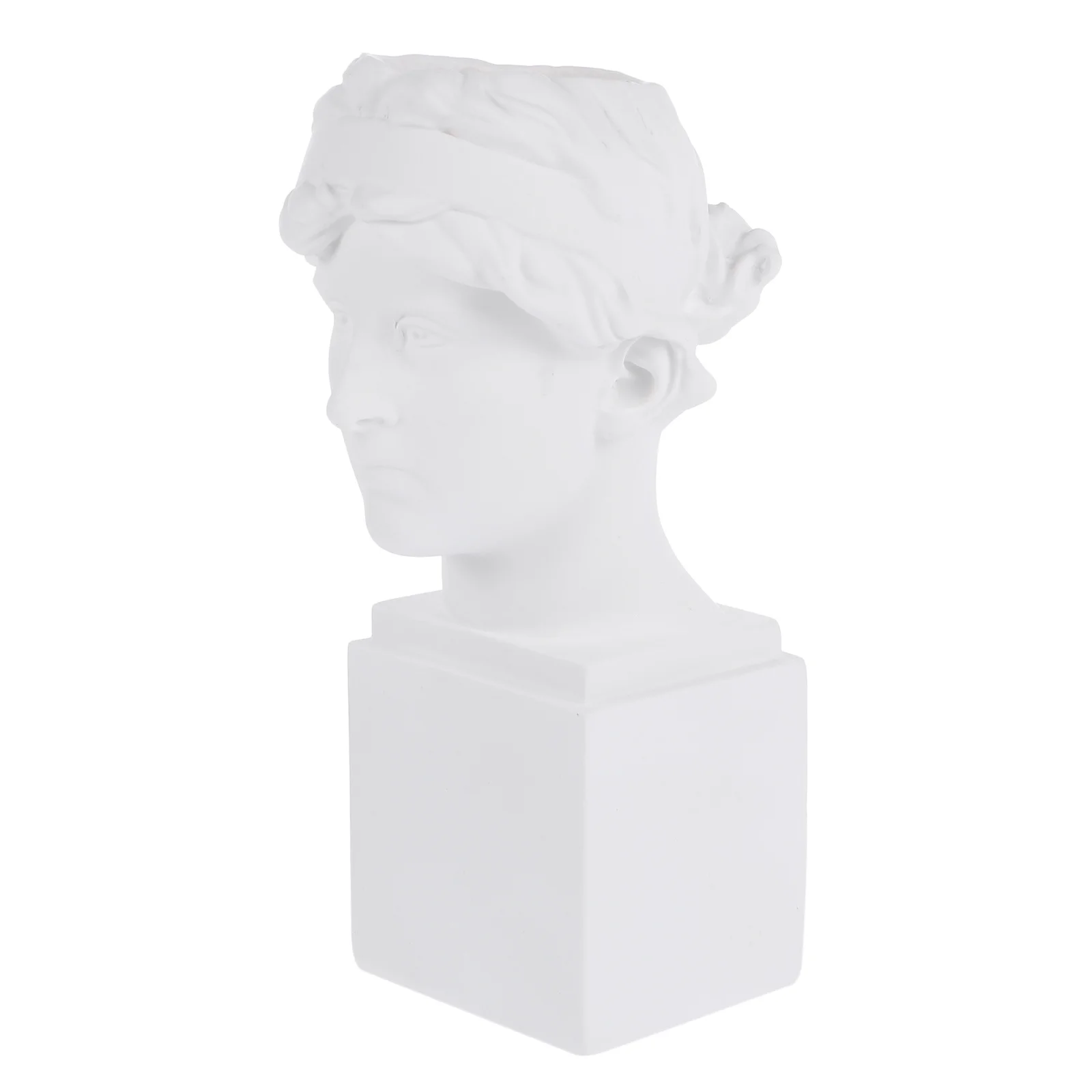 Portrait Art Flowerpot Resin Imitation Human Decorative Indoor Outdoor Home Garden Plant Succulent Holder 
Portrait Art Flowerpot Resin Imitation Human Decorative Indoor Outdoor Home Garden Plant Succulent Holder