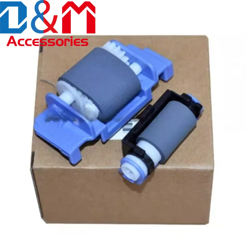 RM2-1525-000CN Tray 1 Pick Up Roller Separation Pad for HP M751 M776 E75245 M856 E85055 for Canon LBP851 LBP852 LBP853ci Printer
RM2-1525-000CN Tray 1 Pick Up Roller Separation Pad for HP M751 M776 E75245 M856 E85055 for Canon LBP851 LBP852 LBP853ci Printer