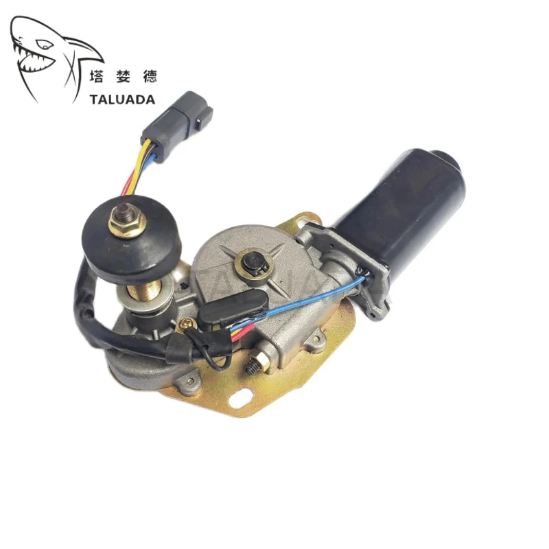 Wiper Motor Assembly For YC135-8 SY35 SY50 SY60 SY85 SY135 Windshield Motor Excavator Accessories High Quality
Wiper Motor Assembly For YC135-8 SY35 SY50 SY60 SY85 SY135 Windshield Motor Excavator Accessories High Quality