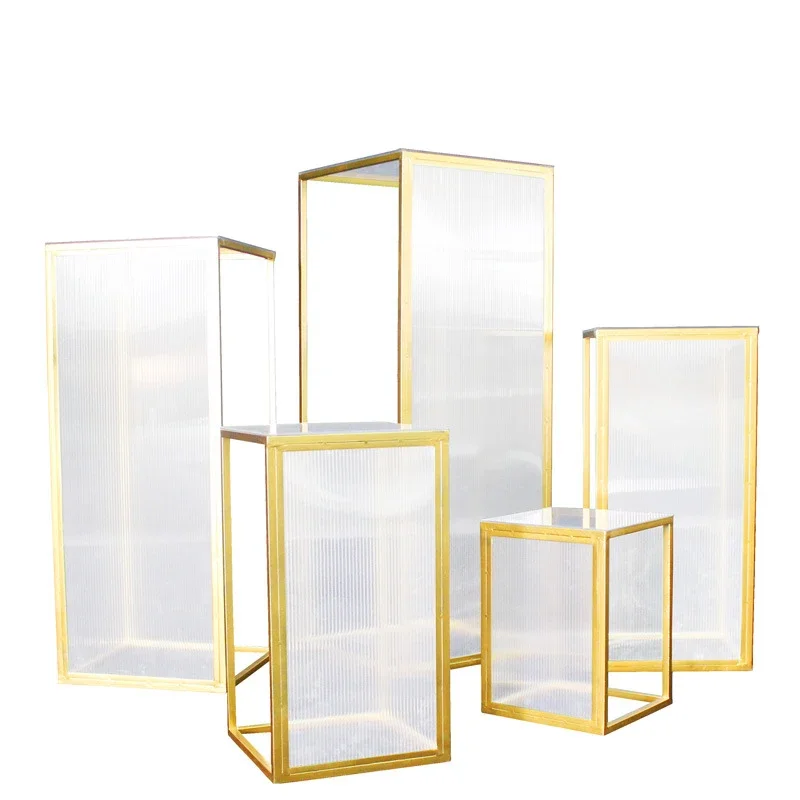 Acrylic Cylinder Pillar Stand Rack for Wedding Cake Flower Crafts Decor Food Candy Display, Pedestal Column, Exhibition Event
Acrylic Cylinder Pillar Stand Rack for Wedding Cake Flower Crafts Decor Food Candy Display, Pedestal Column, Exhibition Event