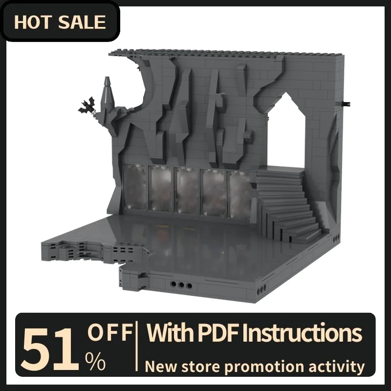 Новый 600 шт. известный герой фильма Moc летучая мышь костюм дисплей и входная модель строительные блоки творческие идеи «сделай сам» детские игрушки подарки на день рождения
Новый 600 шт. известный герой фильма Moc летучая мышь костюм дисплей и входная модель строительные блоки творческие идеи «сделай сам» детские игрушки подарки на день рождения