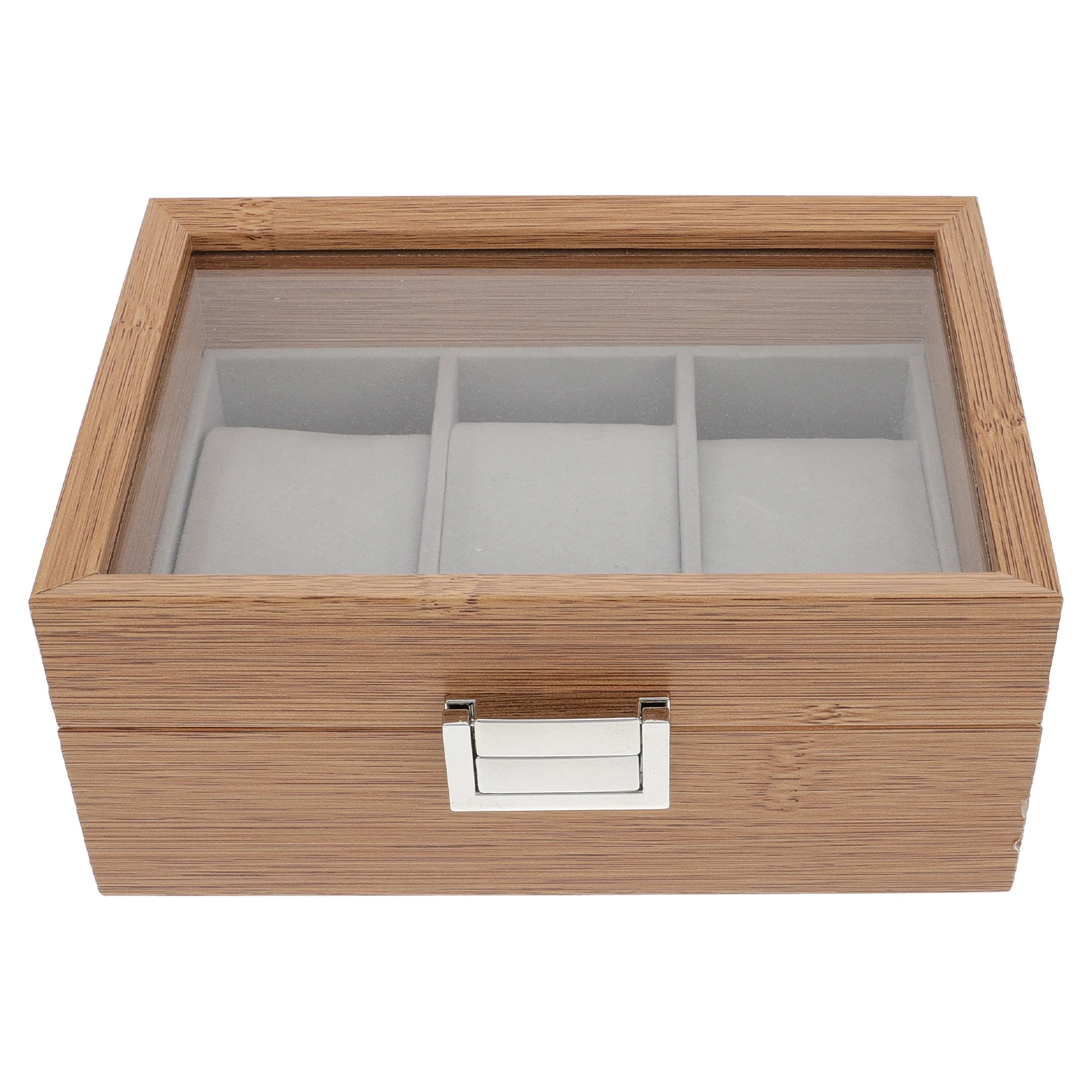 Wooden Watch Storage Box Durable Portable ganizer Case For Travel Accessories Jewelry HOLDER Lightweight COMPACT Easy CLEAN
Wooden Watch Storage Box Durable Portable ganizer Case For Travel Accessories Jewelry HOLDER Lightweight COMPACT Easy CLEAN