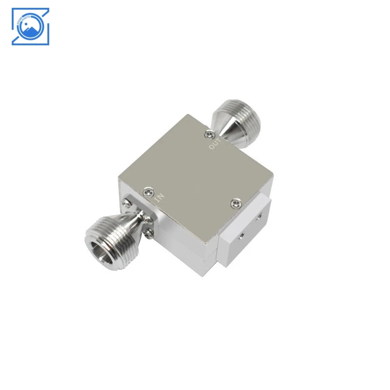 UIYBCI2122A 4.0-8.0GHz Broadband Coaxial Isolator Module Broadband Isolator with N-F Connector
UIYBCI2122A 4.0-8.0GHz Broadband Coaxial Isolator Module Broadband Isolator with N-F Connector