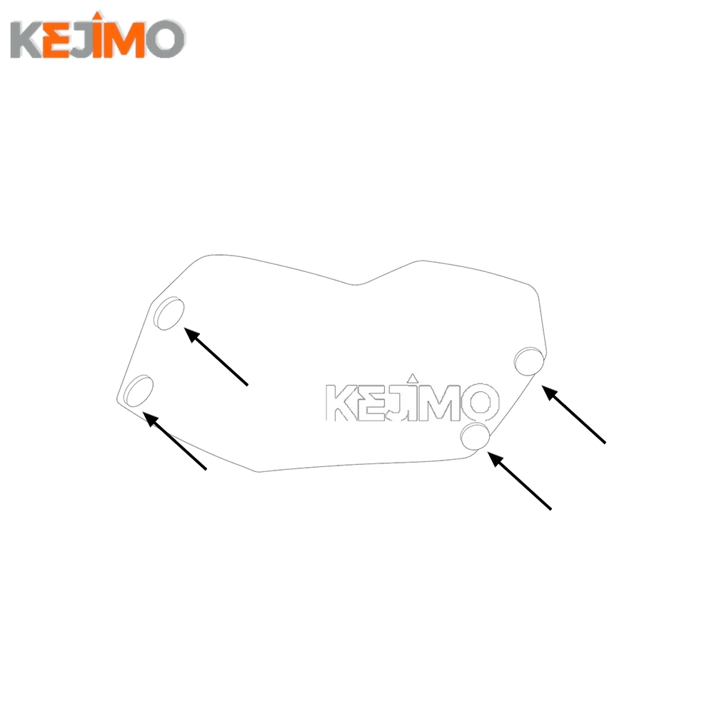 Motorcycle FOR BMW F750GS F850GS ADV F850gs Adventure 2018-2023 2021 2022 Headlight Guard Grille Grill Cover Protector 2024 2025
Motorcycle FOR BMW F750GS F850GS ADV F850gs Adventure 2018-2023 2021 2022 Headlight Guard Grille Grill Cover Protector 2024 2025